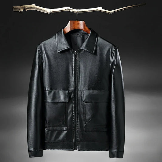Rico Leather Jacket