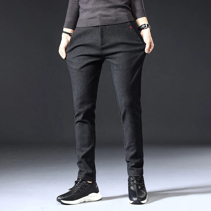 Classic Slim Fit Pants