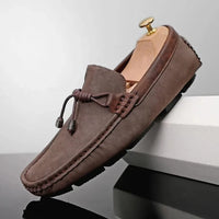 Alessandro™ Leather Loafers