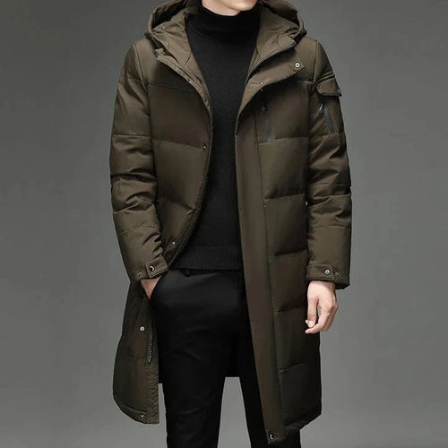 Rofson™ Longline Coat