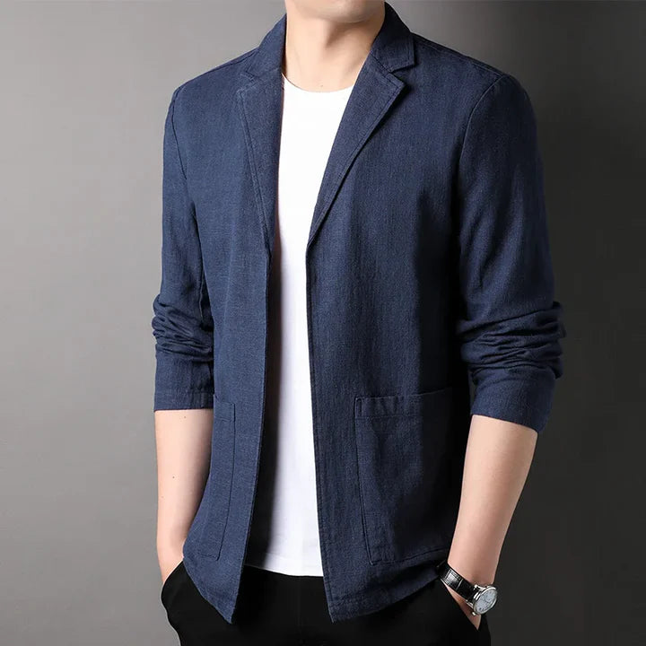 Voco Linen Blazer
