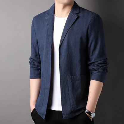 Voco Linen Blazer