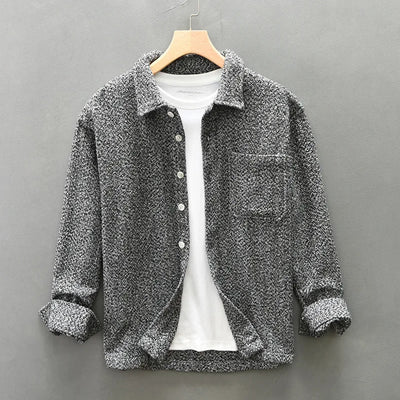 Alberto Knitted Shirt