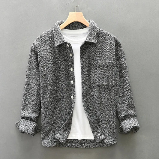 Alberto Knitted Shirt