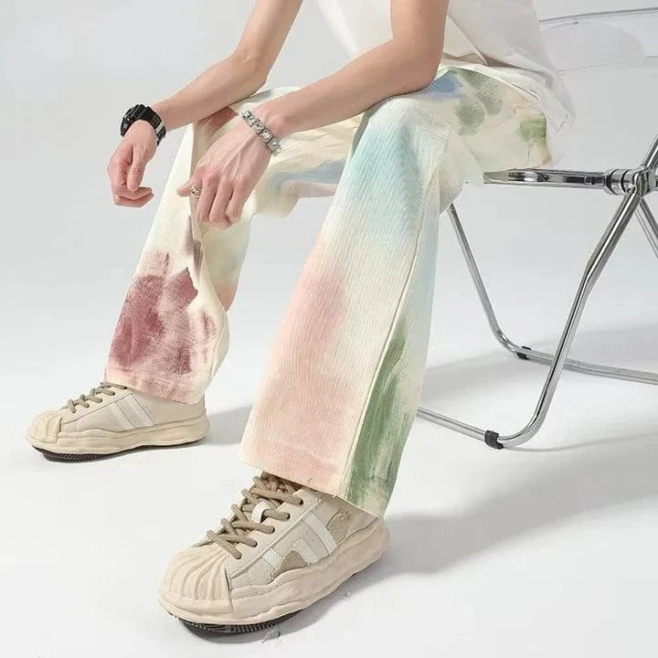 Canva Pants