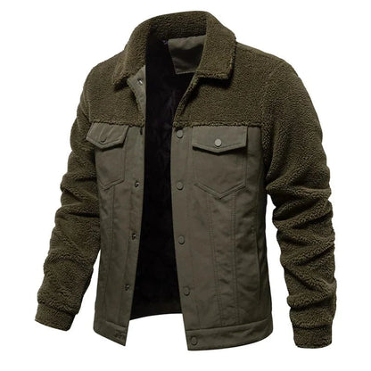 Billy Fllece Jacket