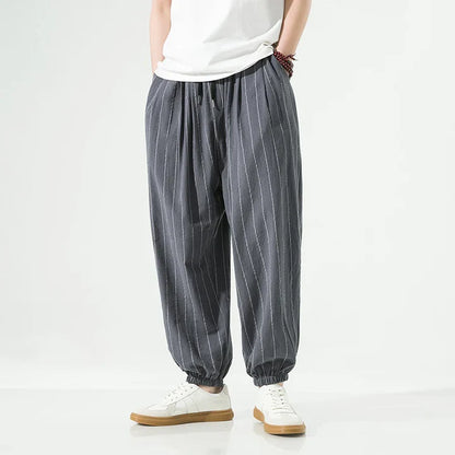 MONK-MODE RELAXED PANTS