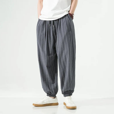 MONK-MODE RELAXED PANTS