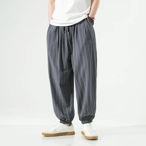 MONK-MODE RELAXED PANTS