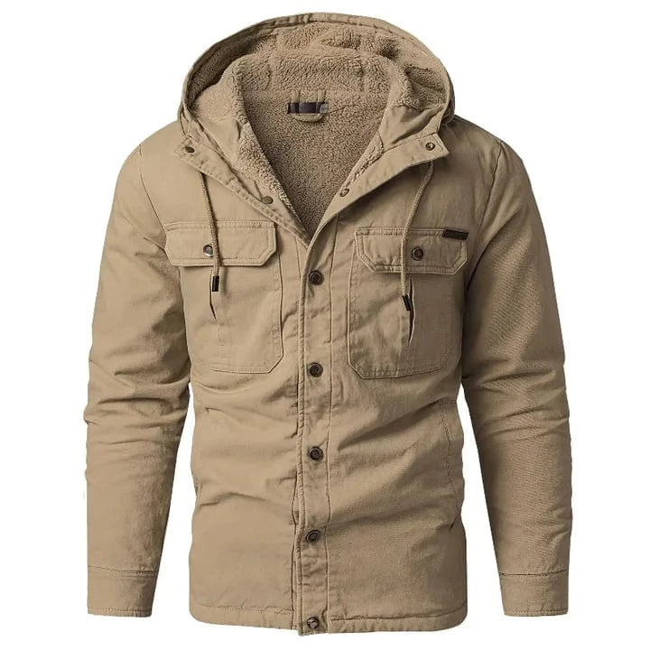 Grizzly Jacket