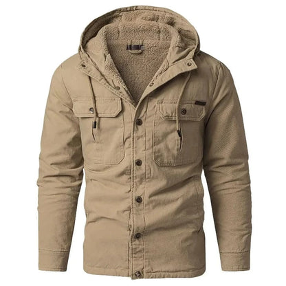 Grizzly Jacket