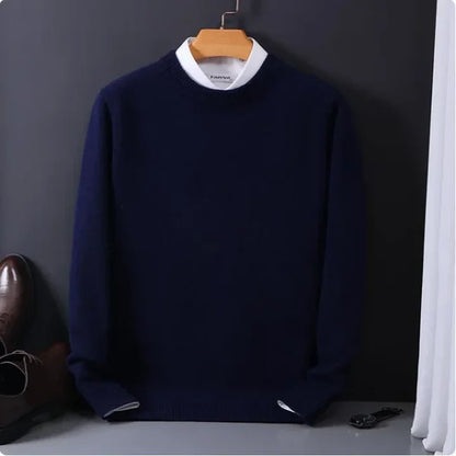 Valentain™ Cashmere Sweater