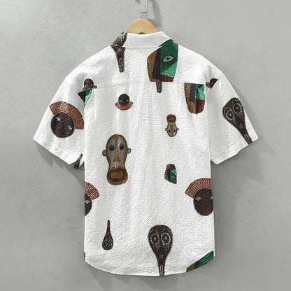 THE ORUKA SHIRT