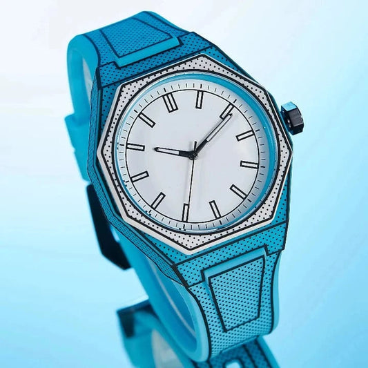 3D Outline Watch