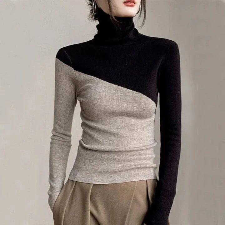 Split Sweater