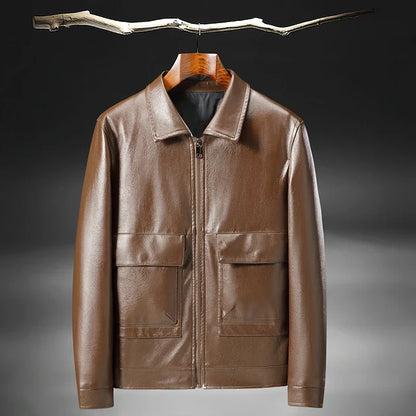 Rico Leather Jacket