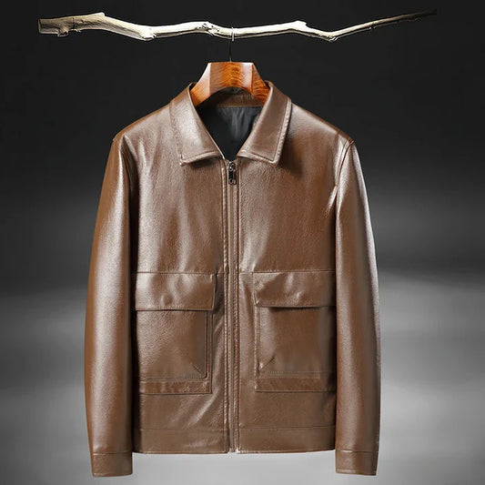 Rico Leather Jacket