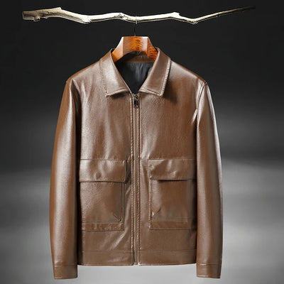 Rico Leather Jacket