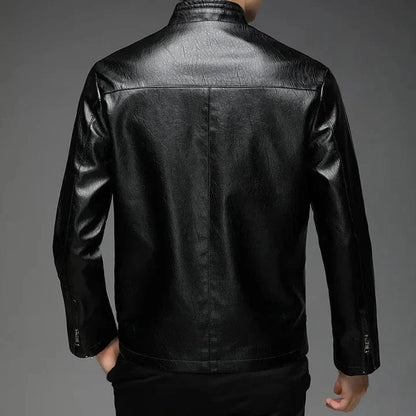 Luciano Leather Jacket