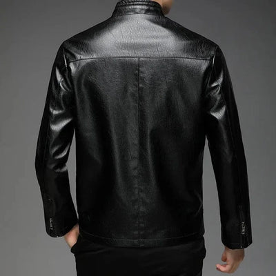 Luciano Leather Jacket