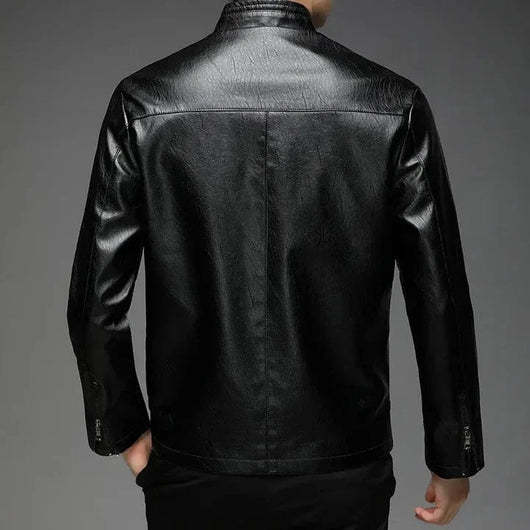 Luciano Leather Jacket