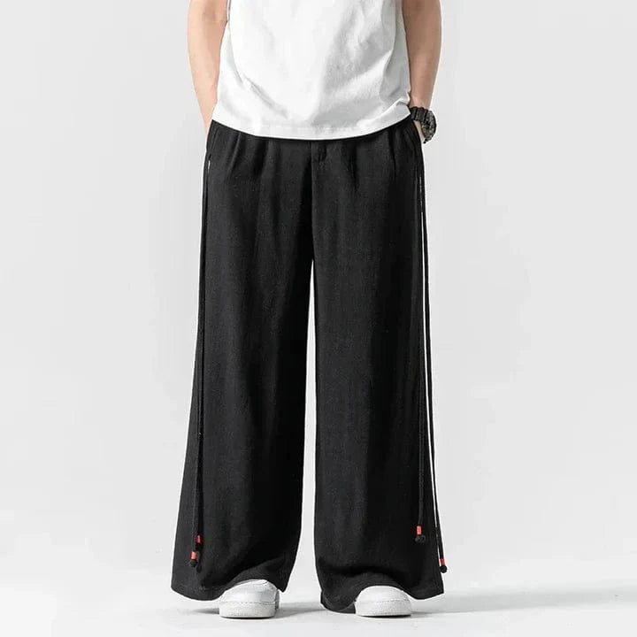 "Lynx" Relaxed Pants