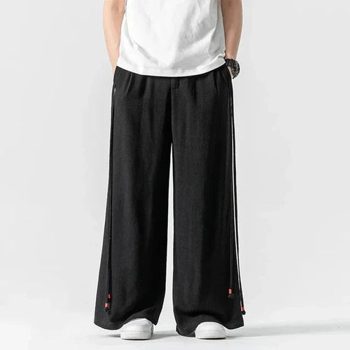 "Lynx" Relaxed Pants