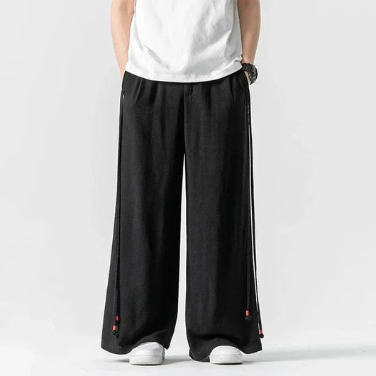 "Lynx" Relaxed Pants