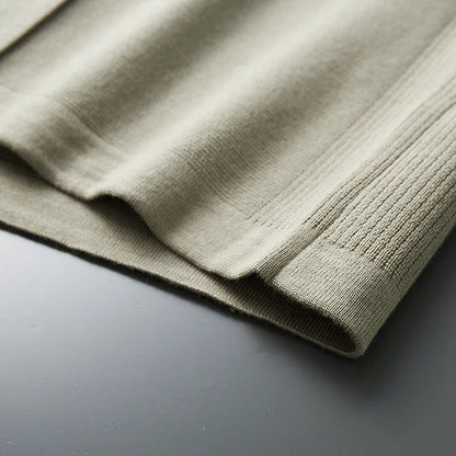 Merino Wool Cardigan