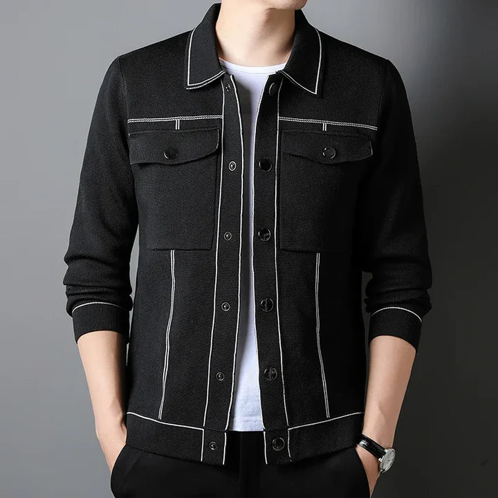 Stanley Knitted Cardigan