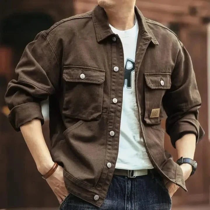 Julian Verdi Jacket