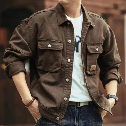 Julian Verdi Jacket