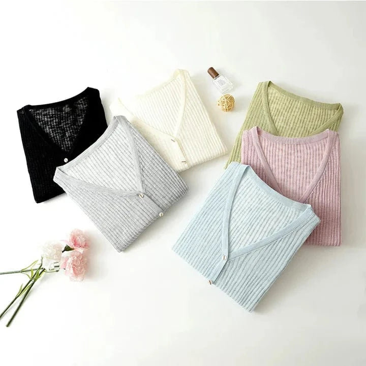 Rita Wool Cardigan