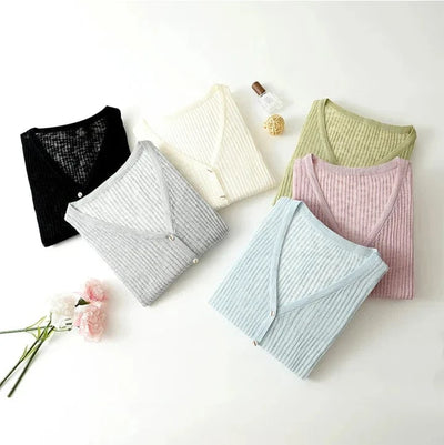 Rita Wool Cardigan