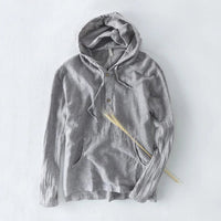Casa Linen Hoodie