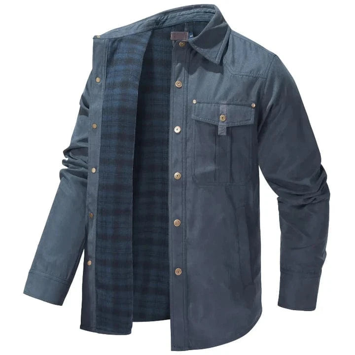 Timber Flannel Jacket