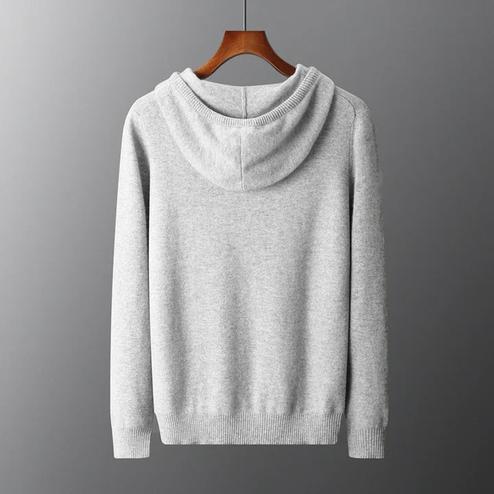 Vienna Cashmere Hoodie