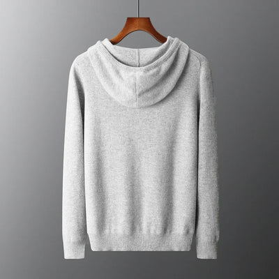 Vienna Cashmere Hoodie
