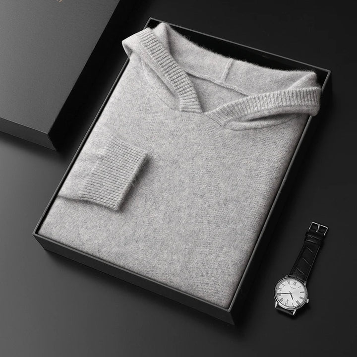 Marvin Cashmere Hoodie