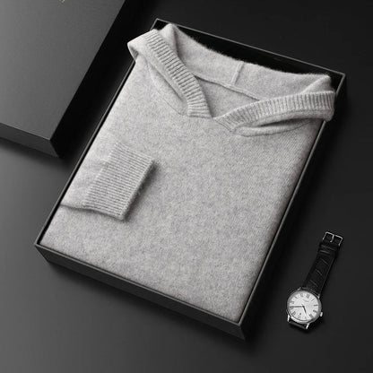 Marvin Cashmere Hoodie