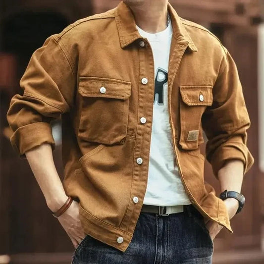 Julian Verdi Jacket