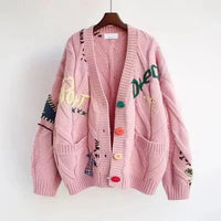 Mosaic Cardigan