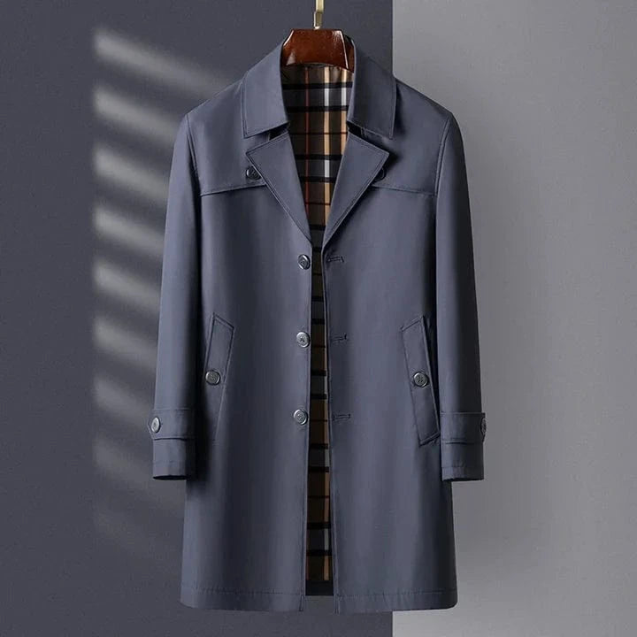 Wilson™ Retro Overcoat