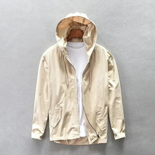 Casio Wind Hoodie