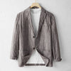 Nova Linen Blazer