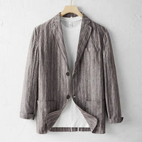 Nova Linen Blazer