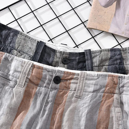 Pierra™ Linen Shorts