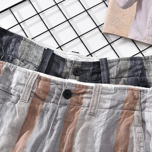 Pierra™ Linen Shorts