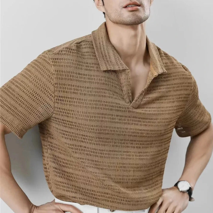 The Jakson Polo T Shirt