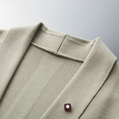 Merino Wool Cardigan